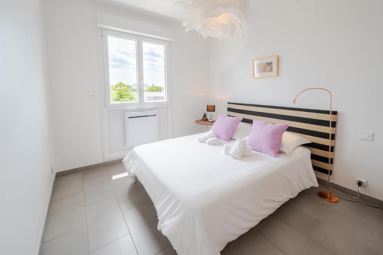 Avignon Appartement Proche Remparts Wifi Clim Parking Luaran gambar